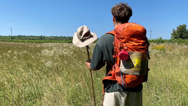 Freitag startet die Trekking-Tour von „Burgenland Extrem Classic“ mit einem Rekord an ...