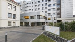 Der Fall spielte am Spital in Kirchdorf.