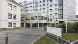Kurz vor Weihnachten war der Fall im Kirchdorfer Klinikum bekannt geworden.