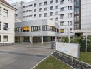 Der Fall spielte am Spital in Kirchdorf.
