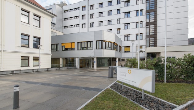 Kurz vor Weihnachten war der Fall im Kirchdorfer Klinikum bekannt geworden.