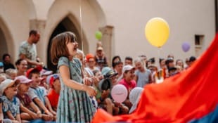 In Herzogenburg sind Spiel und Spaß keine Grenzen gesetzt