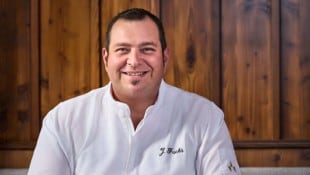 Johannes Fuchs kehrt der Spitzen-Gastronomie der Familie zuliebe den Rücken.