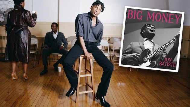 Der Mann, dem die Musikwelt derzeit zu Recht zu Füßen liegt: Jon Batiste und sein neues Album ...