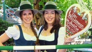 Gleich dreimal haben Wiener und Wienbesucher in den kommenden Wochen Zeit, sich in die Tracht zu ...