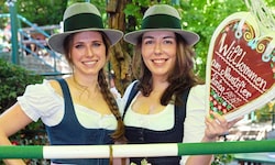 Gleich dreimal haben Wiener und Wienbesucher in den kommenden Wochen Zeit, sich in die Tracht zu ...