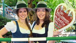 Gleich dreimal haben Wiener und Wienbesucher in den kommenden Wochen Zeit, sich in die Tracht zu ...