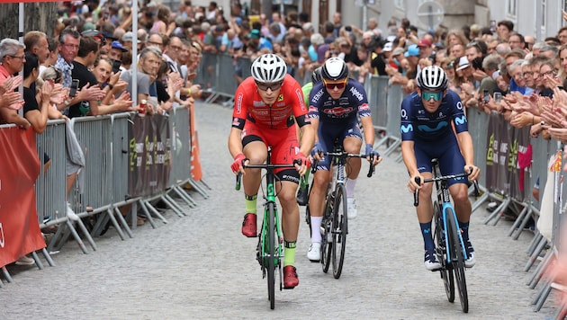 Am 30. August feiert das Altstadt-Kriterium in Graz Comeback.