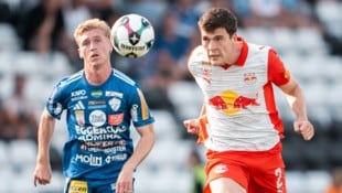 Konnte die Erwartungen bislang nicht erfüllen: Jacob Rasmussen.