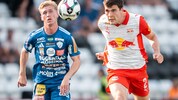 Konnte die Erwartungen bislang nicht erfüllen: Jacob Rasmussen.