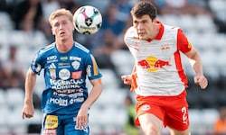 Konnte die Erwartungen bislang nicht erfüllen: Jacob Rasmussen.