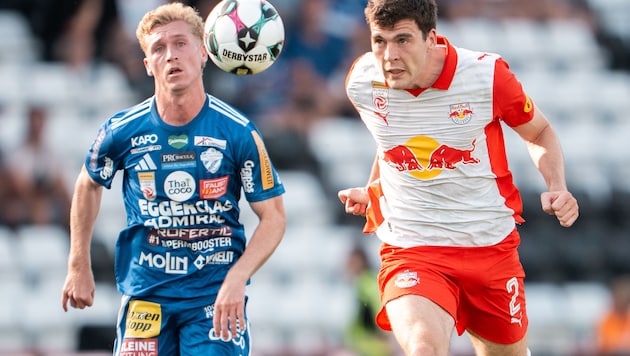 Konnte die Erwartungen bislang nicht erfüllen: Jacob Rasmussen.