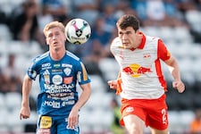 Konnte die Erwartungen bislang nicht erfüllen: Jacob Rasmussen.