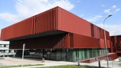 Martin Pucher wird im Justizzentrum Eisenstadt niemals vorstellig werden müssen – weder physisch ...