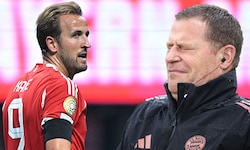 Harry Kane nimmt Sport-Boss Max Eberl in die Pflicht.