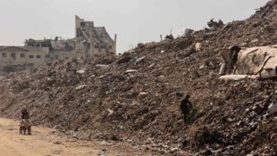 Israels Sicherheitskabinett hatte vor gut einer Woche eine Ausweitung des Gaza-Kriegs ...