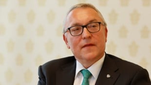 Dmitri Ljubinski war von August 2015 bis August 2025 Botschafter der Russischen Föderation in ...