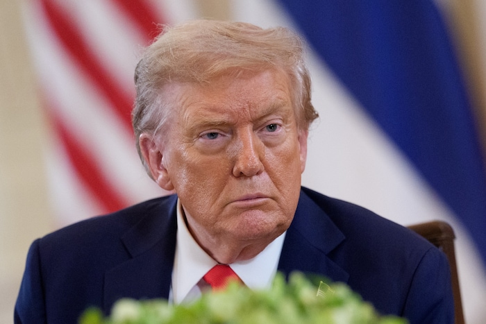 US-Präsident Donald Trump