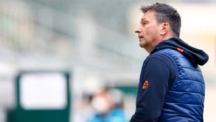 Christian Heidel ärgerte sich über die Spielansetzung.