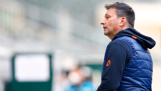 Christian Heidel ärgerte sich über die Spielansetzung.