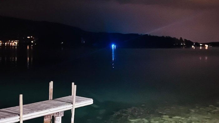 In der Nacht auf Dienstag konnte der Mann gefunden werden.