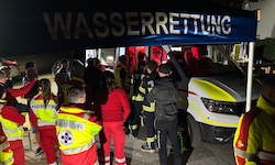 In der Nacht auf Dienstag wurde der Mann aus dem Wörthersee geborgen. 