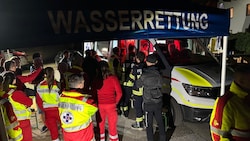 In der Nacht auf Dienstag wurde der Mann aus dem Wörthersee geborgen. 