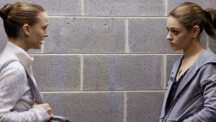 Nicht nur vor der Kamera, sondern auch hinter der Kamera sollten Natalie Portman und Mila Kunis ...
