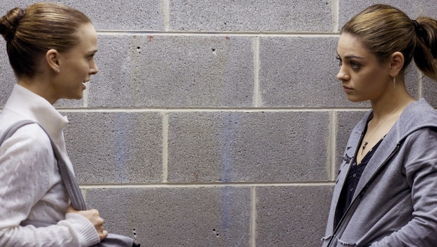 Nicht nur vor der Kamera, sondern auch hinter der Kamera sollten Natalie Portman und Mila Kunis ...