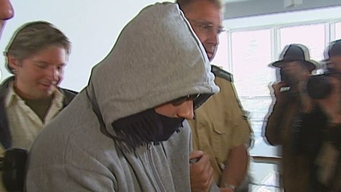 Der heute 34-Jährige hat seine Haftstrafe bereits verbüßt, ist aber in einer Psychiatrie ...