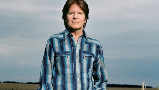 Einer der wichtigsten Songwriter der amerikanischen Musikgeschichte: John Fogerty.