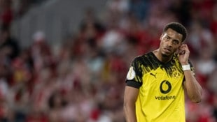 Der BVB präsentierte sich wahrlich nicht von seiner besten Seite. 