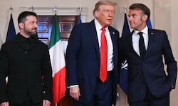Macron sieht Genf als Standort für ein mögliches Putin-Selenskyj-Treffen.