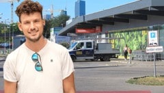 Nichts zu lachen hat Stephan P., seit er in der Angyalföldstraße geparkt hat.