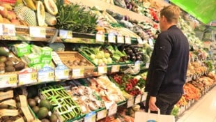 In Österreich sind Lebensmittel vergleichsweise hoch besteuert.