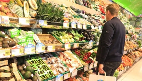 Für manche Lebensmittel gilt bald eine Umsatzsteuer von 4,9 Prozent.