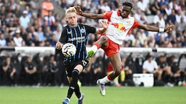 Nene (re.) wird Salzburg wohl verlassen.