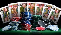 Sie reisten mit Selenskyj zu Trump – doch die mitgereisten europäischen Spitzenpolitiker ...