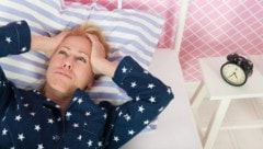 Wenn der Wechsel eintritt, geraten nicht wenige Frauen in eine Krise.