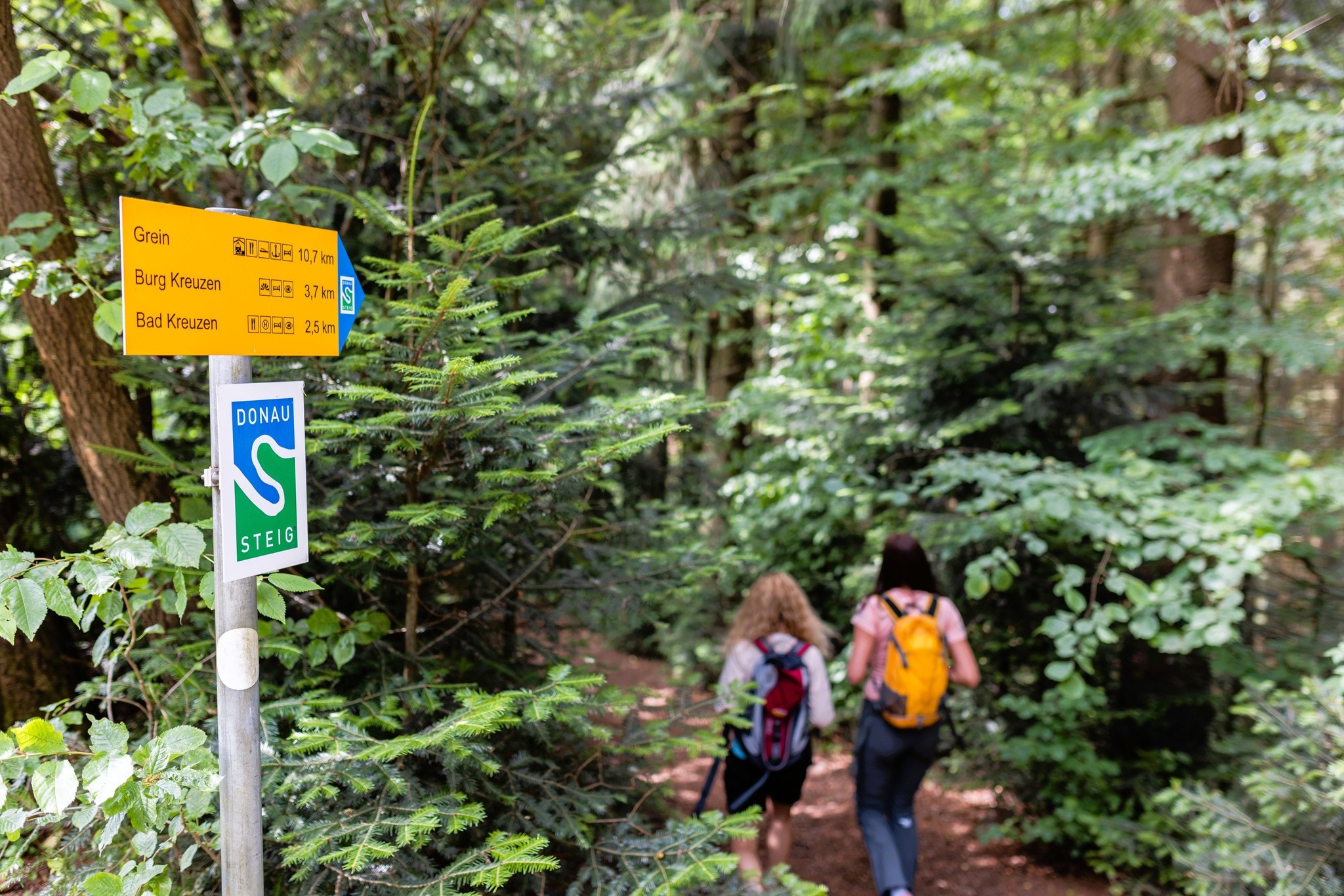 Nach einer ausgiebigen Wanderung machen regionale Köstlichkeiten jeden Bissen zu einer Stärkung ...