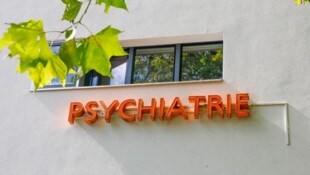 Der Messer-Vorfall passierte im März in der geschlossenen Abteilung der Christian-Doppler-Klinik ...