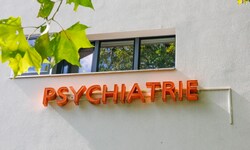Der Messer-Vorfall passierte im März in der geschlossenen Abteilung der Christian-Doppler-Klinik ...