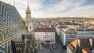 Wien ist gefragter denn je. Aber nicht nur als Tourismusdestination, sondern auch als ...