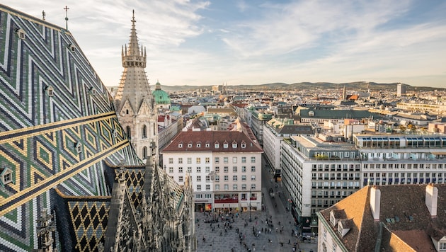Wien ist gefragter denn je. Aber nicht nur als Tourismusdestination, sondern auch als ...