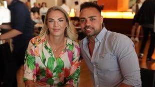 Mit Dario Glavas ist Ivona seit über 12 Jahren liiert. 