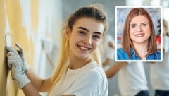 Kerstin Feiel-Schiller (kleines Bild), AK-Expertin für Jugend und Lehrausbildung