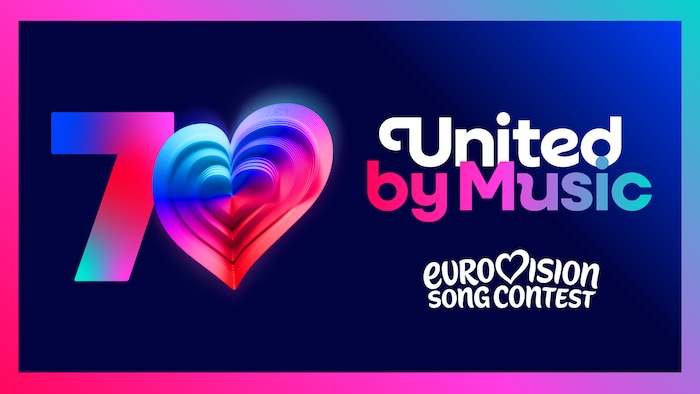 Das neue Logo für die Jubiläumsshow des ESC wurde vor wenigen Tagen veröffentlicht.