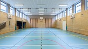 Wird im Turnsaal der Praxisvolksschule in Baden oft Türkisch statt Deutsch gesprochen ...