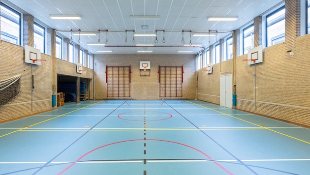 Einige Schulen verfügen in St. Pölten über keinen eigenen Turnsaal, eine neue Sporthalle könnte ...