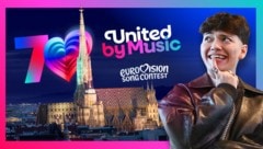 Wien wird den Song Contest ausrichten, den JJ für Österreich gewann.